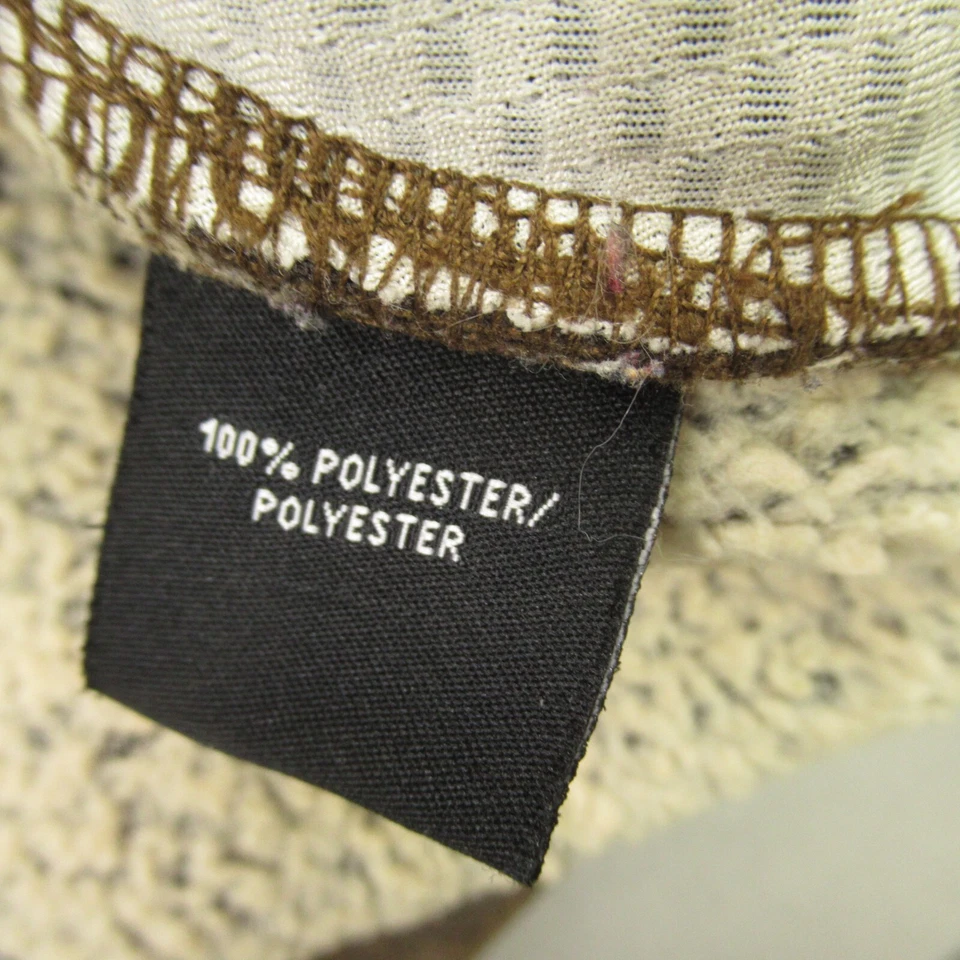 Куртка женская Kuhl XL на молнии с длинным рукавом желтовато-коричневая флисовая с капюшоном - Изображение 4 из 4