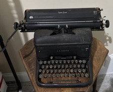 VTG L C SMITH & CORONA SUPER-SPEED 20