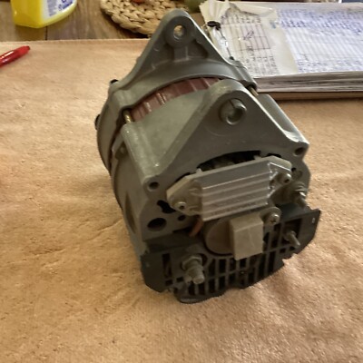 MAHLE Alternator For AUSTIN ROVER MG INTERNATIONAL HARV. LAND ROVER 200 ADU8880