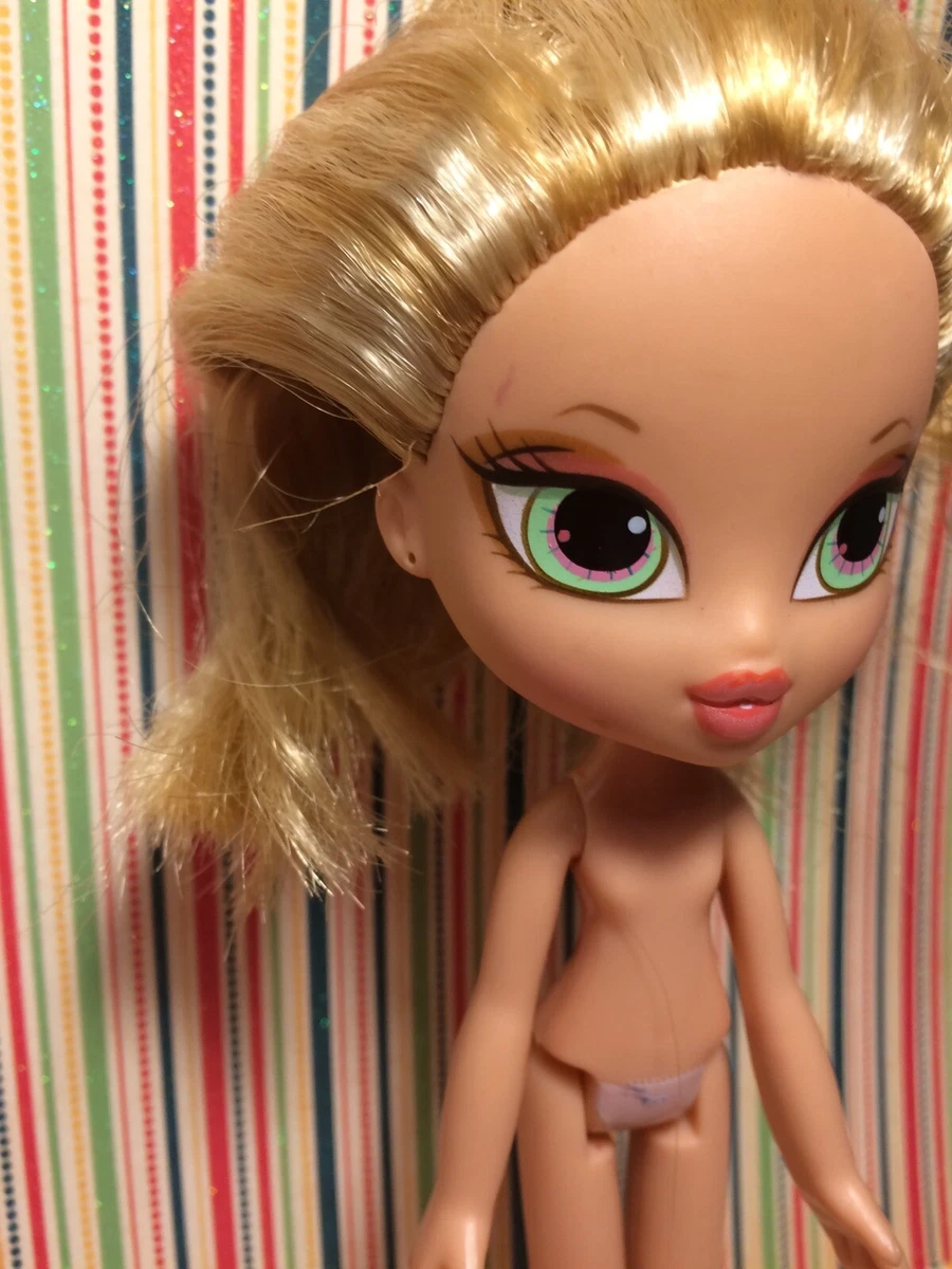Juegos de online bratz makeover