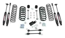 Teraflex 3 Suspension Coil Lift Kit W 9550 Shocks 1997-2006 Jeep Wrangler Tj
