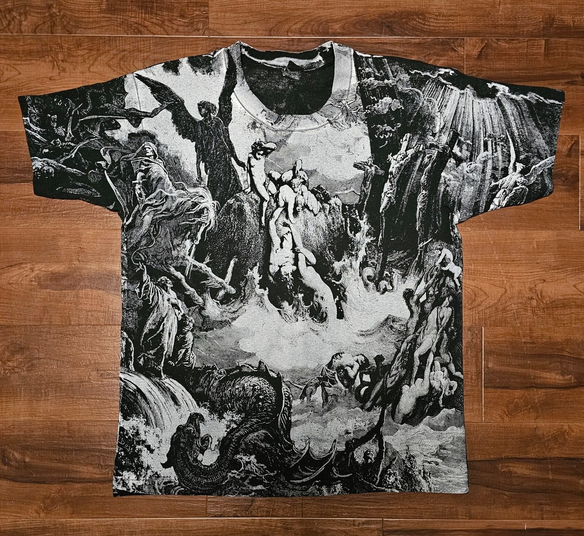 レア90s Vintage Archaic Smile AcidDrop Tee 【公式通販】