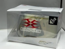 Empire EVS Paintball Mask Replacement Thermal Goggle Lens - HD Gold