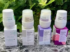 Natura Tododia Invisible Antiperspirant roll-on Deodorant Different Essences 70g