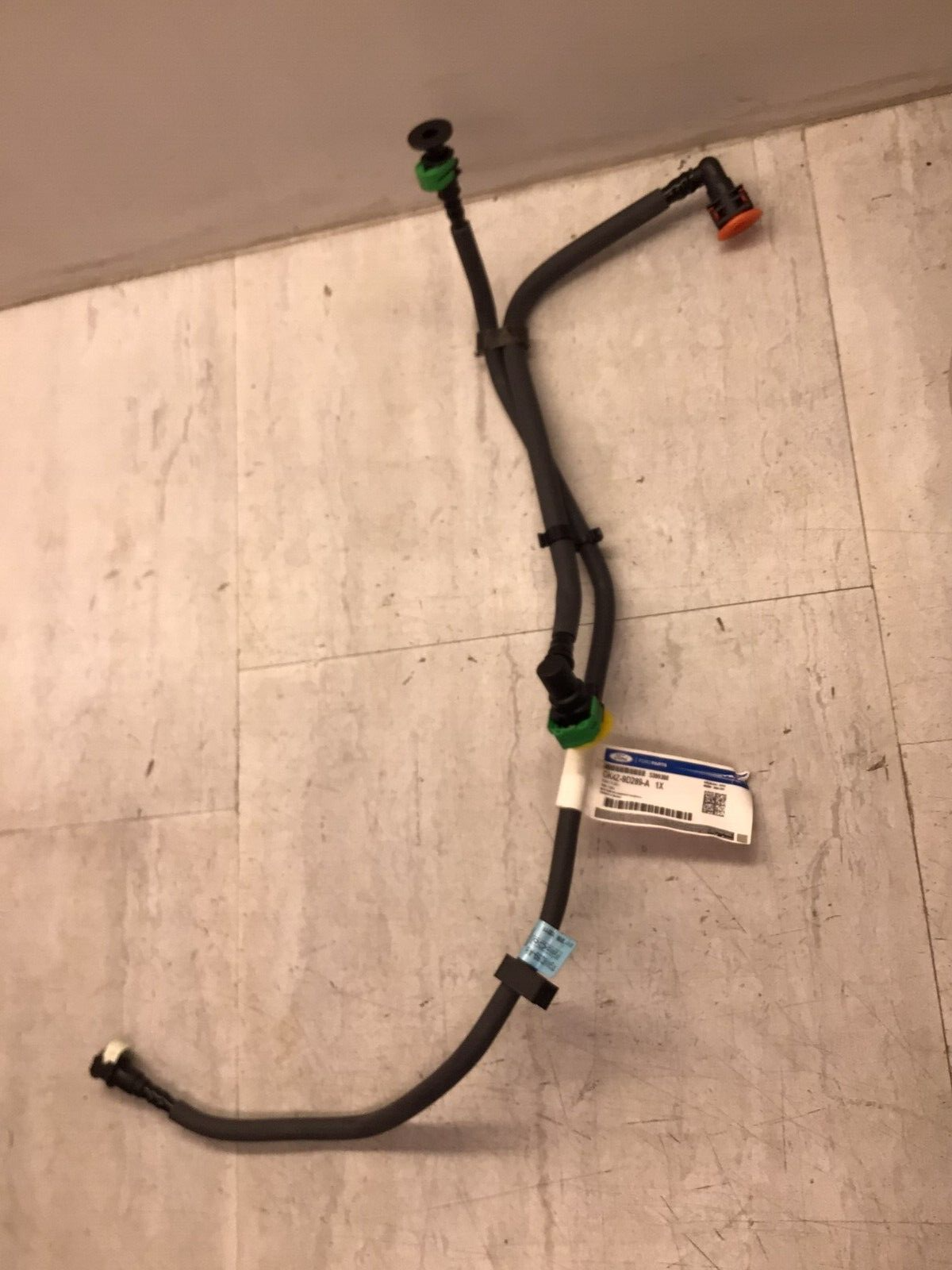 Ford Fuel Vapor Hose Assembly GK4Z9D289A eBay