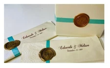Wax Seals for Any Occasion with Adhesive Already Applied