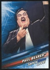 2019 Topps WWE Smackdown Paul Bearer #82