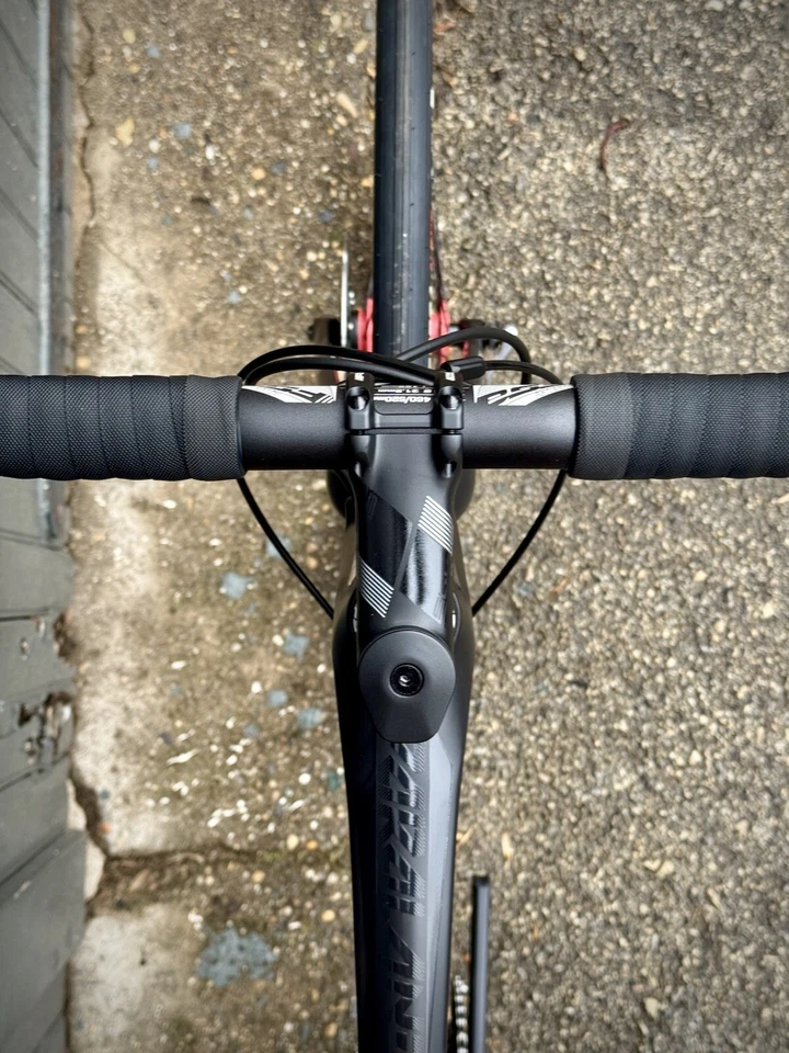 Focus Paralane XL новый все дороги черный на черный Hydro тормоза и DT Swiss колеса - Изображение 2 из 4