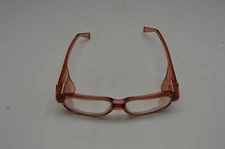 American Optical Safety Glasses 8754 Lens 54 Bridge 17 RED CLR SLD STEAMPUNK