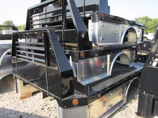 Save Hillsboro 500 Series Hybrid Flatbed 8.5 L Srw Steel Aluminum Combo 58 Ca
