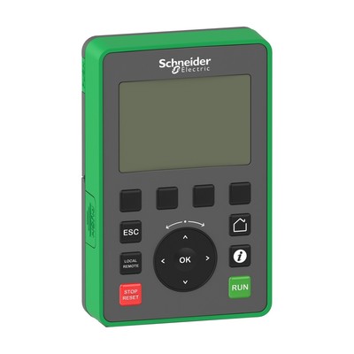 VW3A1111 Schneider Electric Altivar ATV300/600/900 Graphic Display