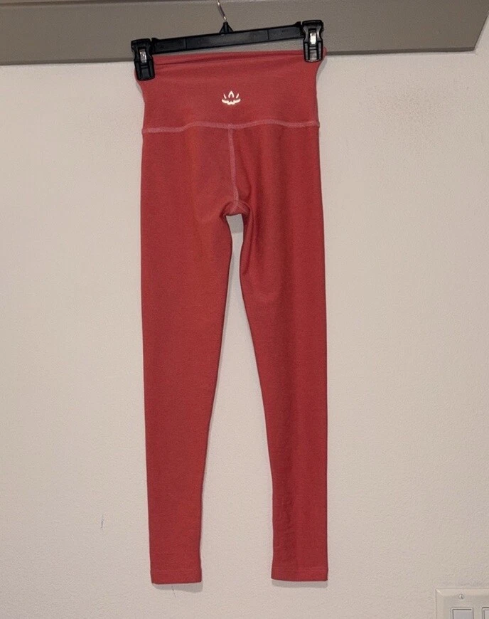 beyond-yoga spacedye caught in the midi high waisted leggings