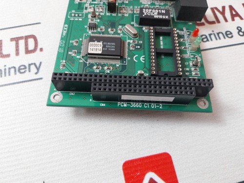 Advantech 1900366021 Ethernet Card - Picture 5 of 9