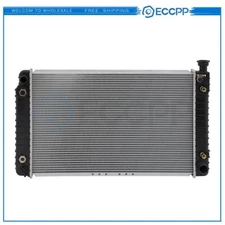 Aluminum Radiator For 1996-1998 Chevrolet C1500 2-Door 4.1L l6 New Replacement