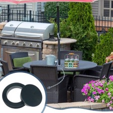 Silicone Umbrella Hole Insert Replacement Patio Table Umbrella Hole Rings  Caps