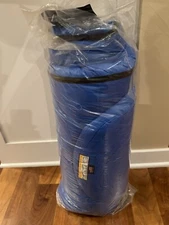 Western Mountaineering Antelope Micro Fiber, Left Zip, 6', New with Tags