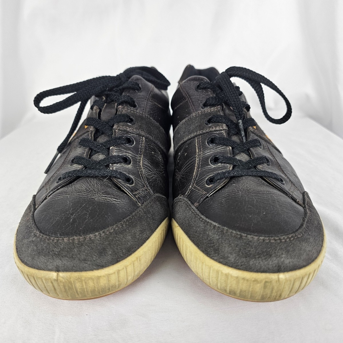 ECCO Street Premiere Mens Size 12 / 46 Brown Leather  display picture 2