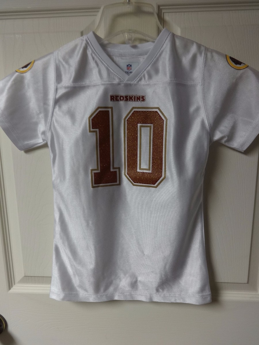 Redskins Jersey Redskin Merchandise NWOT Robert Griffin III