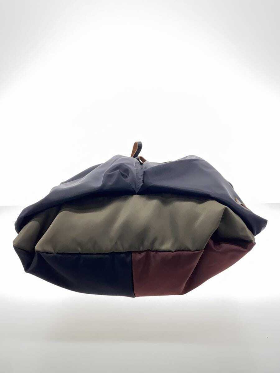 PORTER × MARNI helmet bag multicolor nylon plain used | eBay PORTER × MARNI helmet bag multicolor nylon plain used | eBay