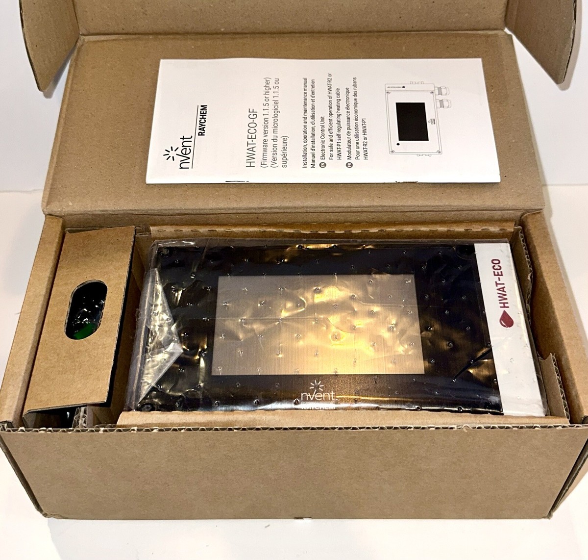 nVent Raychem HWAT-ECO-GF Energy Management Controller Hot Water System *  NEW | eBay