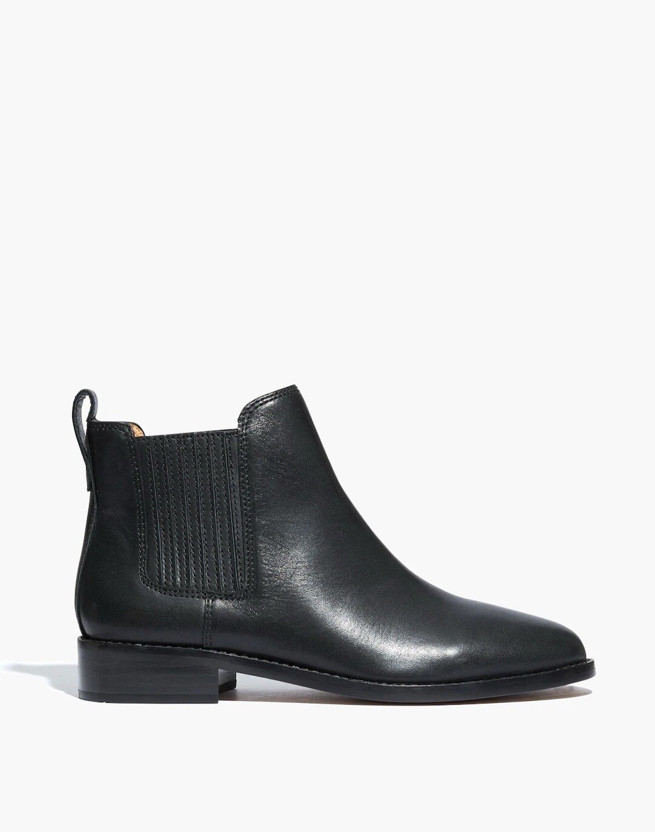 Madewell The Ainsley Chelsea Boot Size 7 | eBay