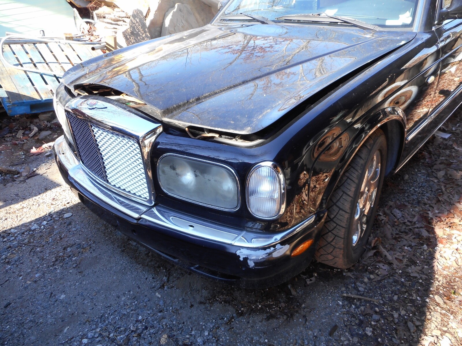 BENTLEY ARNAGE HOSE, ROLLS ROYCE SERAPH. HUGE ARNAGE INVENTORY, PARTING OUT 12