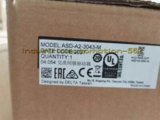 1PCS New Delta ASD-A2-3043-M Servo Drive In Box Expedited Ship