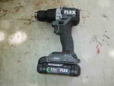 Flex 24v Best 24 Volt Cordless Drill FLEX FX1151 24V Cordless