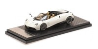 Almost Real 1:43 Pagani Huayra Roadster 2017 Bianco Fabriano Resin Modellauto
