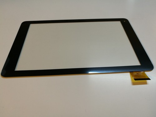 Ecran Tactile Pour Logicom La Tab 106 / Latab - Noir - NEUF