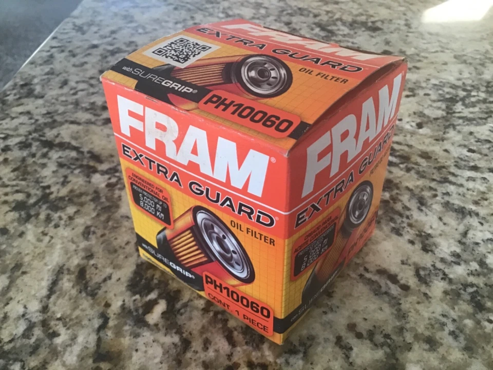 Fram Extra Guard PH10060 масляный фильтр двигателя новый бесплатная доставка!!!!! - Изображение 2 из 2