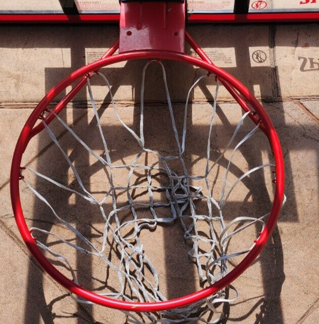 SPALDING Basketball Backboard & Rim Combo 44