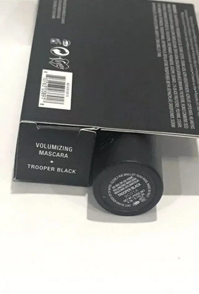 Go Big Or Go Home Mascara Shade Trooper Black Travel Size 4.3g Boxed - Image 4 of 4