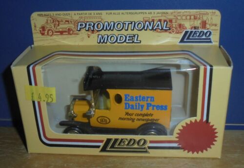 Furgoneta Ford Lledo Days Gone DG6 LP6 #001-100 Modelo T descuento franqueo para varios - Imagen 39 de 63