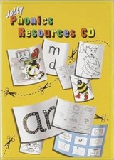 Jolly Phonics Resources CD CD Lloyd, Sue (2008)