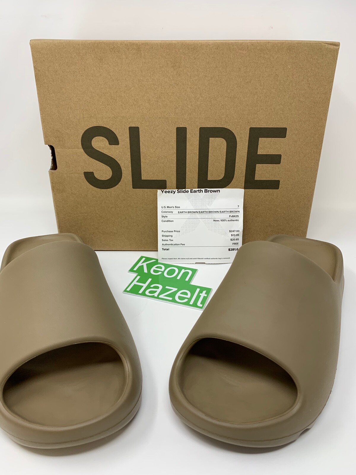 yeezy slides preschool