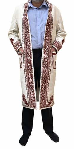 Afghan Chitral Coat Chugha Pakol Patu 