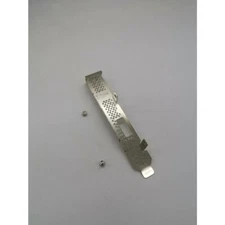 Full-height Bracket for HP 633537-001 Smart Array P222 PCI-E SAS RAID Cards US