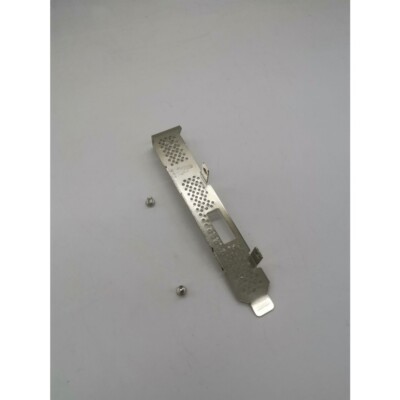 Full-height Bracket for HP 633537-001 Smart Array P222 PCI-E SAS RAID Cards US