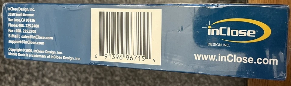Mobile Dock P-96I-T Drive Tray For PMD-96i-IDE Ultra 100 Mobile Dock Enclosure - Image 3 of 3