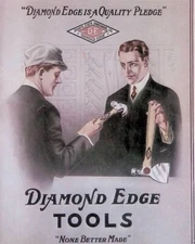 Diamond Edge Tools Philip Marcon Planemaker Fine Tool Journal 2007