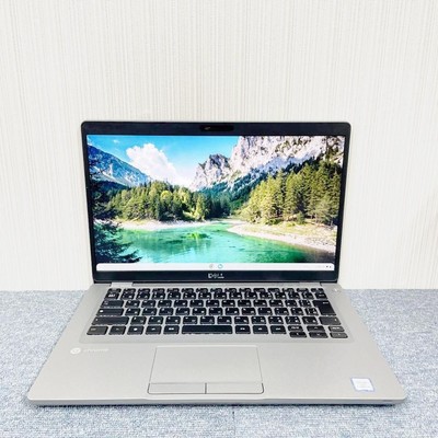 Dell Latitude 5500 Laptop - i5-8365U 16GB 512GB SSD Webcam - 15,6'' Touchscreen