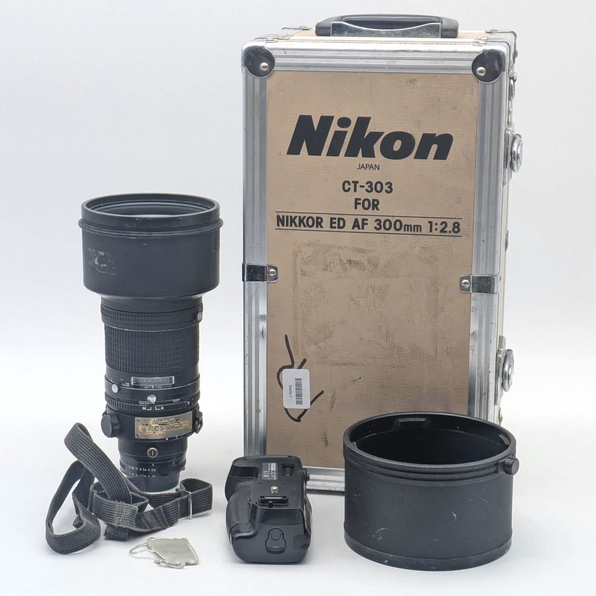 Preços baixos em Lentes de câmera Nikon AF f/2.8 300mm Focal | eBay