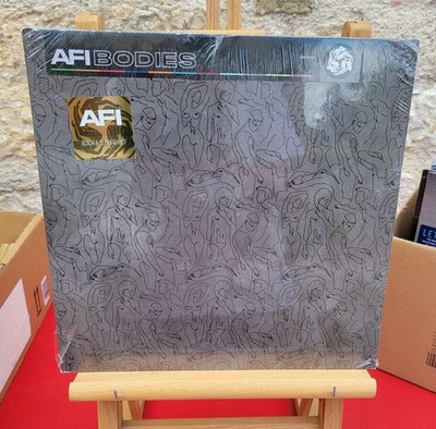  - AFI - BODIES - LP VINYL 11 TITEL - 2021 - SEHR GUTER ZUSTAND  