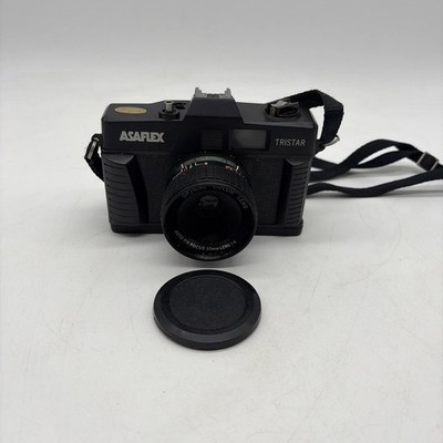 Asaflex Tristar Kamera Objektiv Auto Fix Focus 50mm 1:1.6 #03