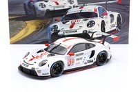 Porsche 911 Rsr #911 24H Daytona 2020 Porsche Gt Team 1:18 Ixo
