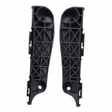 Front Left and Right Bumper Bracket Retainer Set Hold Mount for RAV4 2006