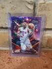 2025 Topps Cosmic Chrome Tyrese Maxey Base (RAW)
