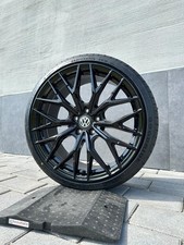4x WH37 19 Zoll Winterräder Winterreifen 245/40 Kompletträder für VW Arteon 3H R