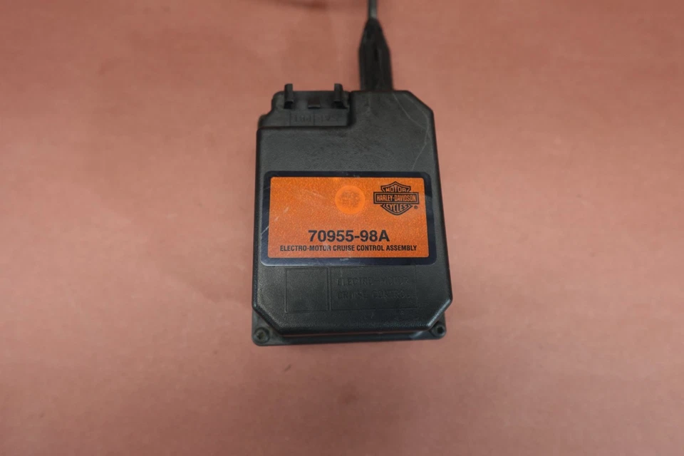 Harley-Davidson Electra Glide 1999-2000 módulo de control de crucero FLHTCUI Foto 4 de 4